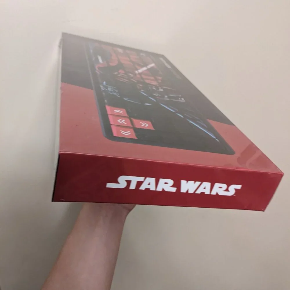 Darth Vader Keycap Kit - Star Wars | Team Liquid (New, Unopened)